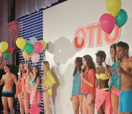 Otto Bademoden Trends 2014