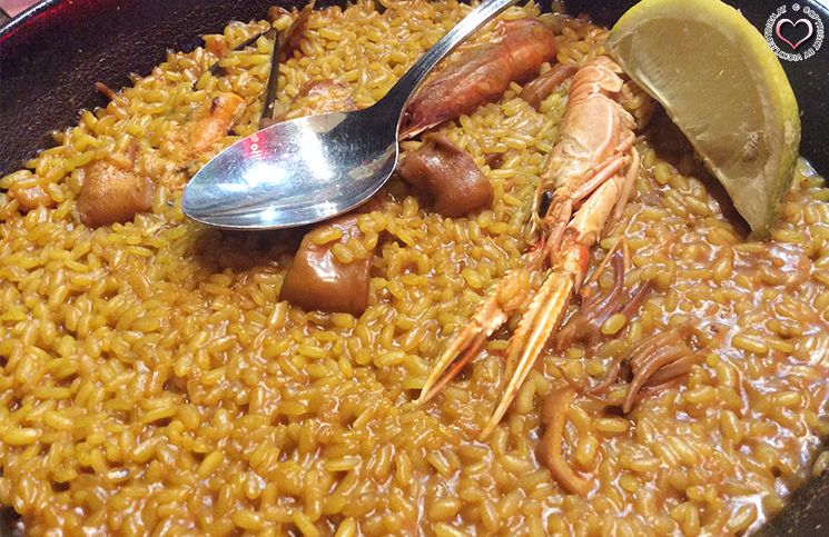 paella