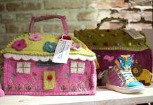 Palazzo Bambini – die exklusive Kindermesse palazzo-bambini-en-gry-filztasche-und-schuhe