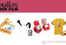 DIE PEANUTS – DER FILM Gewinnspiel
