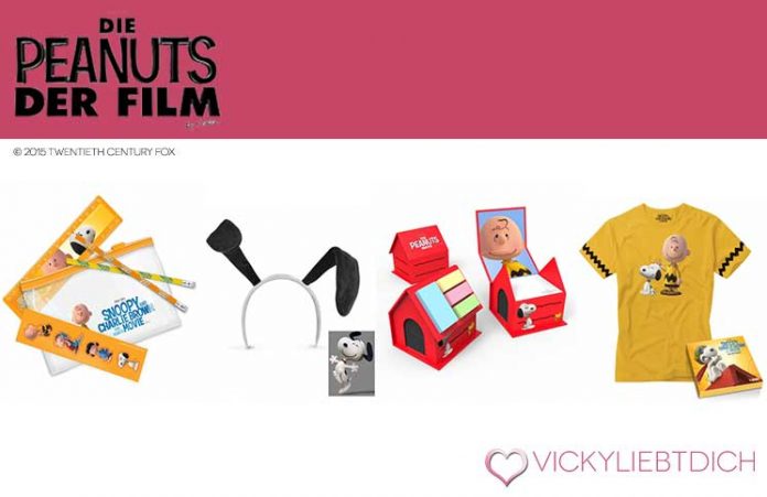 DIE PEANUTS – DER FILM Gewinnspiel