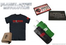 PLANET DER AFFEN REVOLUTION Gewinnspiel
