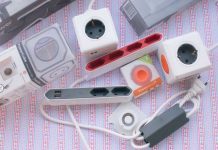 Powerbar und Powercube von allocacoc