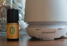 Primavera Aroma Vernebler