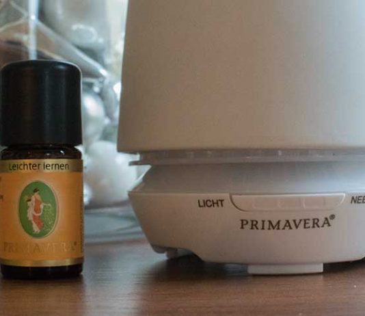 Primavera Aroma Vernebler