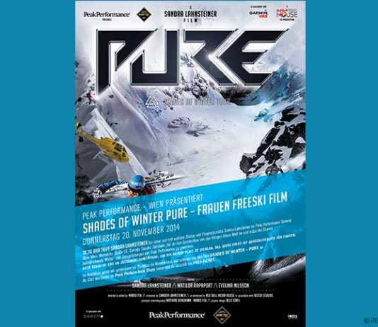 Shades of Winter Film PURE