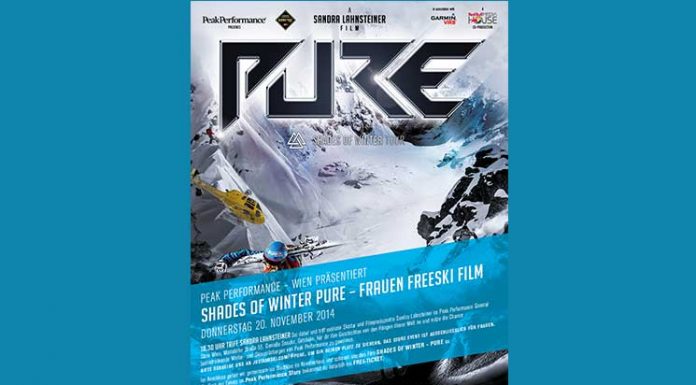 Shades of Winter Film PURE