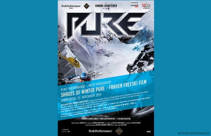 Shades of Winter Film PURE