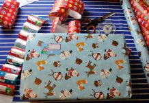 Lennys Weihnachtsgeschenke