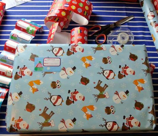 Lennys Weihnachtsgeschenke