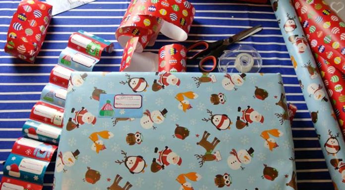 Lennys Weihnachtsgeschenke