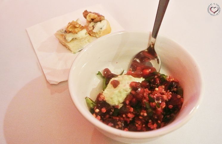 quinoa-salat