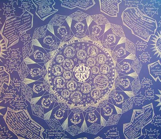 TBA21 x Kiehl’s Rare Earth