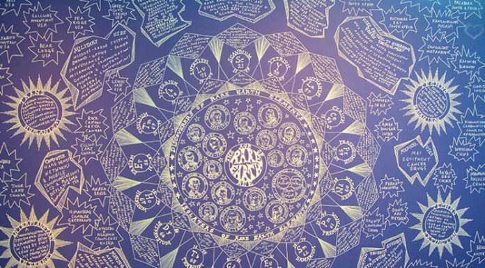 TBA21 x Kiehl’s Rare Earth