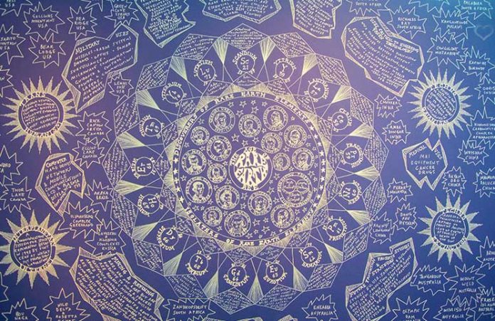 TBA21 x Kiehl’s Rare Earth