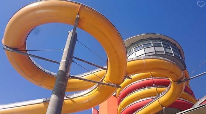 Ausflug in die Sonnentherme Lutzmannsburg