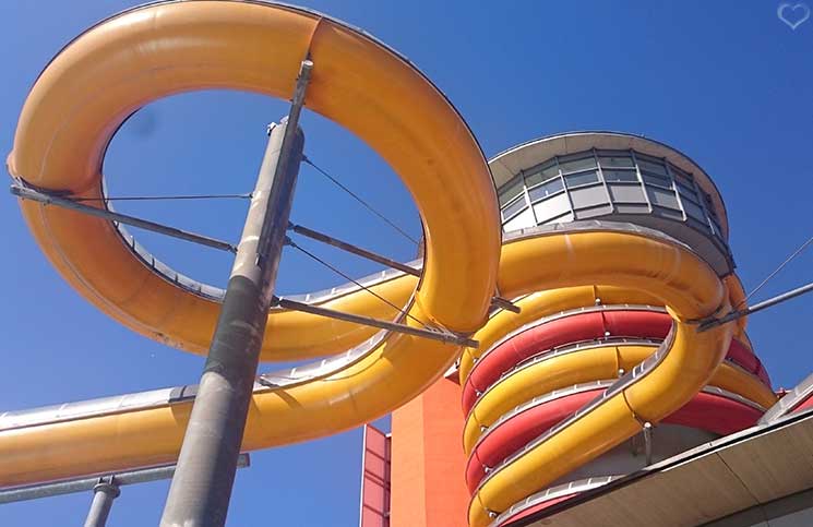 Ausflug in die Sonnentherme Lutzmannsburg