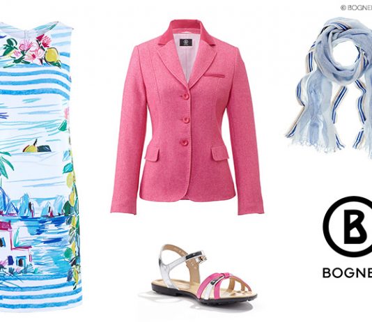 Bogner Dreaming of Capri