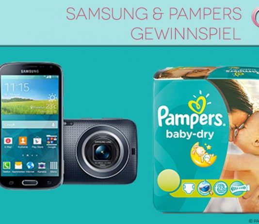 Samsung GALAXY K zoom Gewinnspiel