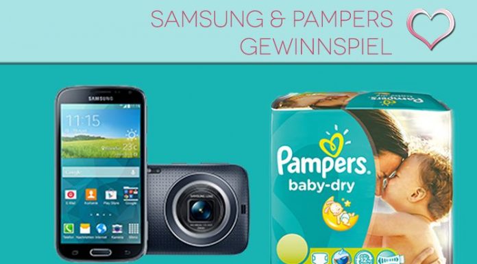Samsung GALAXY K zoom Gewinnspiel