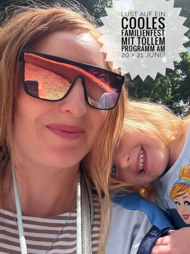 Werbung
🎉 Family Fun Event im G3 Shopping Resort Gerasdorf! 
Am 20. & 21. Juni erwartet dich und deine Familie ein unvergessliches Event voller Spaß, Action & Entertainment – und das kostenlos! 🥳

🎵 Live-DJ von KroneHit
🏐 Volleyball- & ⚽ Fußballturniere
🦸‍♂️ Superheroes hautnah + Make-up Station
🧱 IBRICK & Bastelstation
🎈 Space Jump & Heißluftballon-Showacts
🎭 Kasperltheater & mehr!

👨‍👩‍👧‍👦 Ein perfektes Erlebnis für Groß & Klein – mitten im Shoppingparadies @g3shoppingresort mit über 130 Shops, Restaurants & der neuen G3 Sportwelt!

📍 Einfach erreichbar mit dem kostenlosen Shuttlebus ab Wien-Floridsdorf oder Auto (3.500 Gratis-Parkplätze!).

👉 Wir werden uns das nicht entgehen lassen! Markier gerne deine Freunde & kommt auch vorbei! 🙌

#g3shopping #familyfun #gratisEvent #g3familyfun #g3shoppingresort #g3gerasdorf #wienmitkindern #wientipps #mamablogger_at