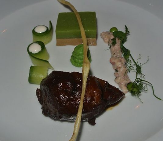 Nespresso Intense12 Galadinner