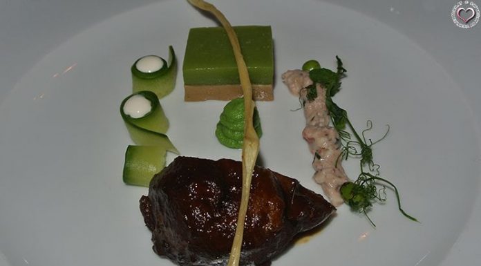 Nespresso Intense12 Galadinner