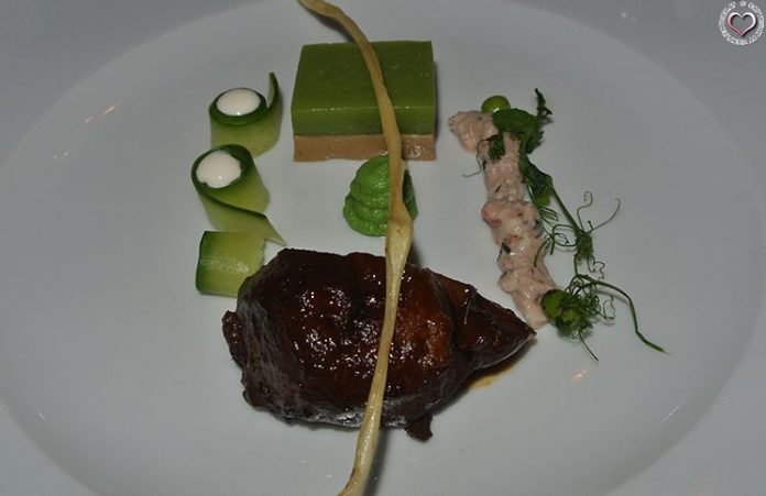 Nespresso Intense12 Galadinner