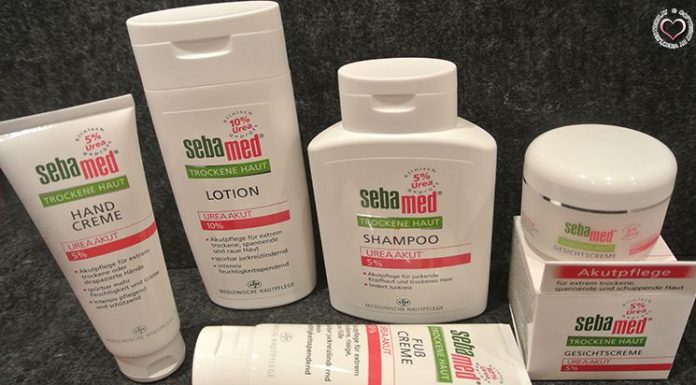 Sebamed Beauty Favoriten im Dezember
