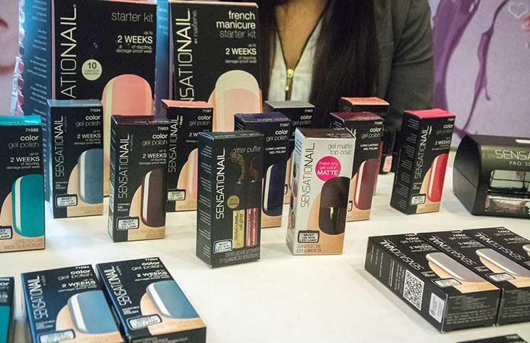 sensationail-beautypress-event