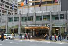 Das Outlet Jersey Gardens in New York