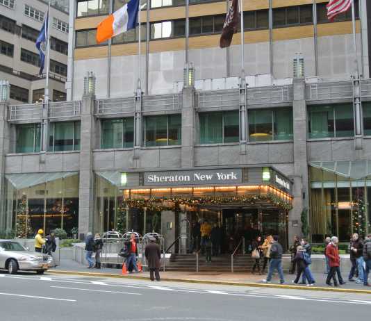 Das Outlet Jersey Gardens in New York