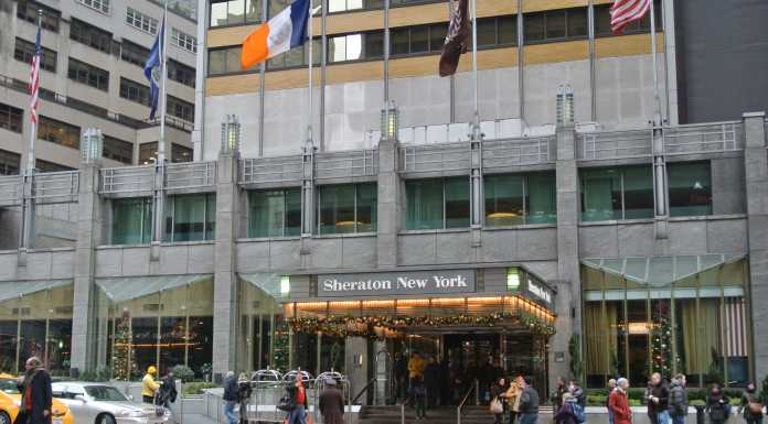 Das Outlet Jersey Gardens in New York