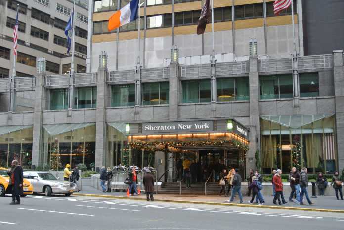 Das Outlet Jersey Gardens in New York