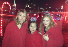 Silvester am Times Square silvester-new-york