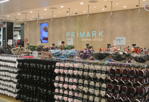 Primark Shop Opening SCS