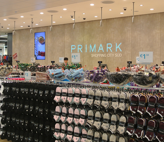 Primark Shop Opening SCS