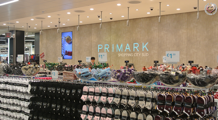 Primark Shop Opening SCS