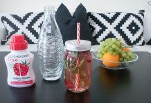 Sodastream – nie mehr Kisten schleppen