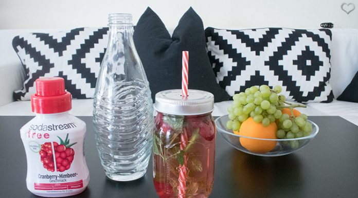 Sodastream – nie mehr Kisten schleppen