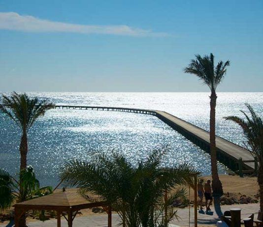 Soma Bay Ägypten und seine Luxus Hotels