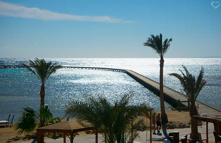 Soma Bay Ägypten und seine Luxus Hotels