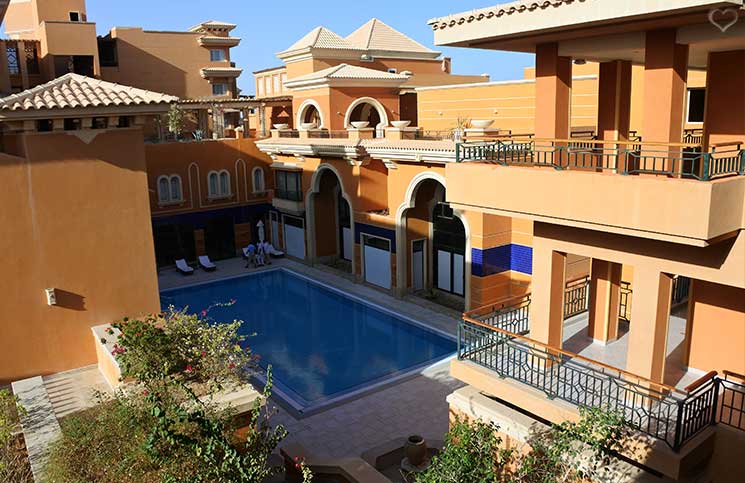 soma-bay-west-inn-spa-bereich