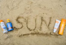 Sonnenpflege Produkte im Test