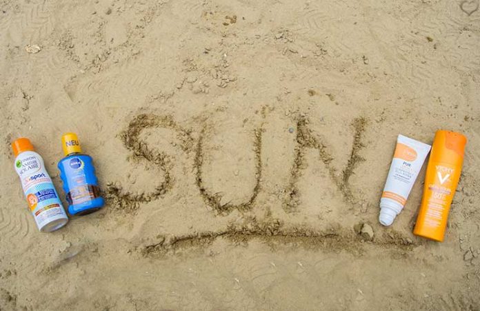 Sonnenpflege Produkte im Test