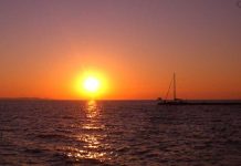 Die Sehnsucht nach der Ferne