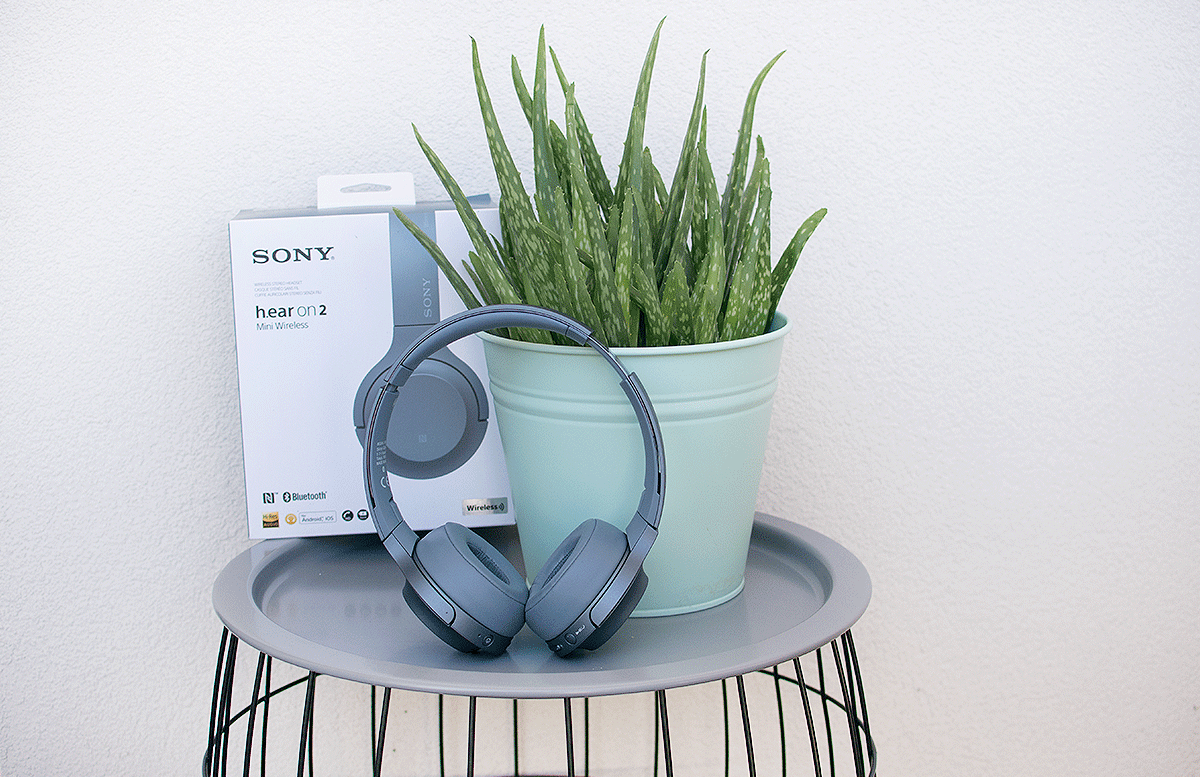 Sony h.ear Mini Wireless Kopfhörer WH-H800