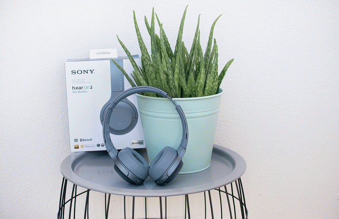 Sony h.ear on 2 – Mini Wireless Kopfhörer WH-H800