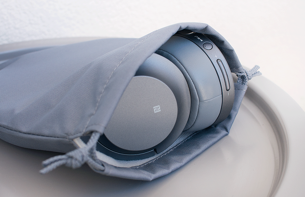  Sony h.ear on 2 - Mini Wireless Kopfhörer WH-H800 zusammenklappbar