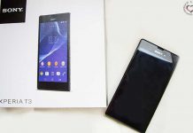 Sony Xperia T3 im Test